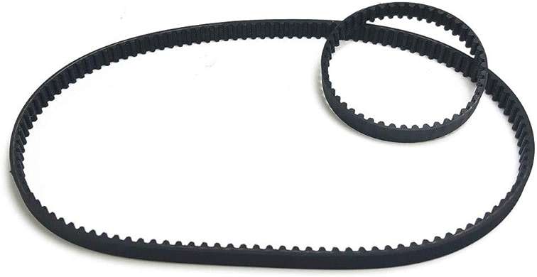 Ymimi Vacuum Belts Compatible with Hoover Smartwash Automatic Carpet Cleaner, Fits Model FH52000,FH52001,FH52002,FH52005（1-Sets） - Image 1