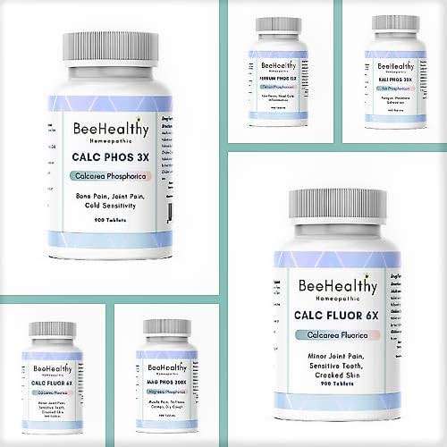 Calc Sulph 3X - 900 Tablets - Image 2