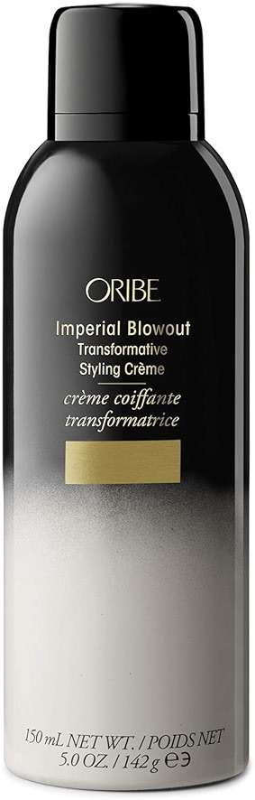 Oribe Imperial Blowout Transformative Styling Cream - Volumizing & Smoothing Blowout Hair Cream Repairs & Prevents Damage - Adds Shine & Heat Protection - For All Hair Types - 5 oz - Image 1