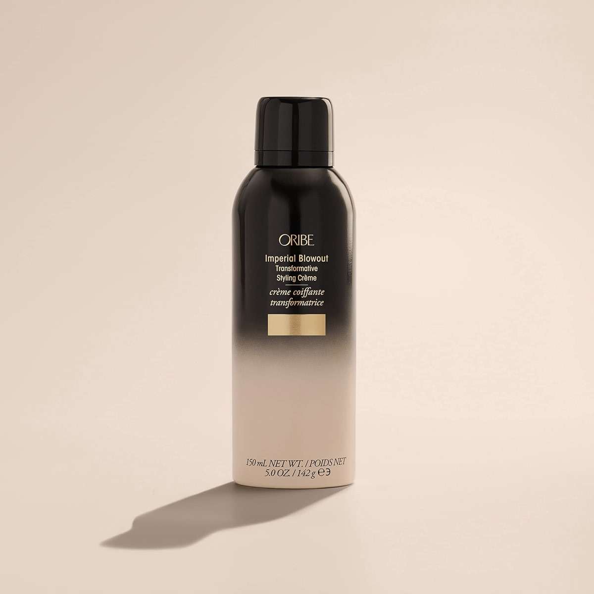 Oribe Imperial Blowout Transformative Styling Cream - Volumizing & Smoothing Blowout Hair Cream Repairs & Prevents Damage - Adds Shine & Heat Protection - For All Hair Types - 5 oz - Image 3