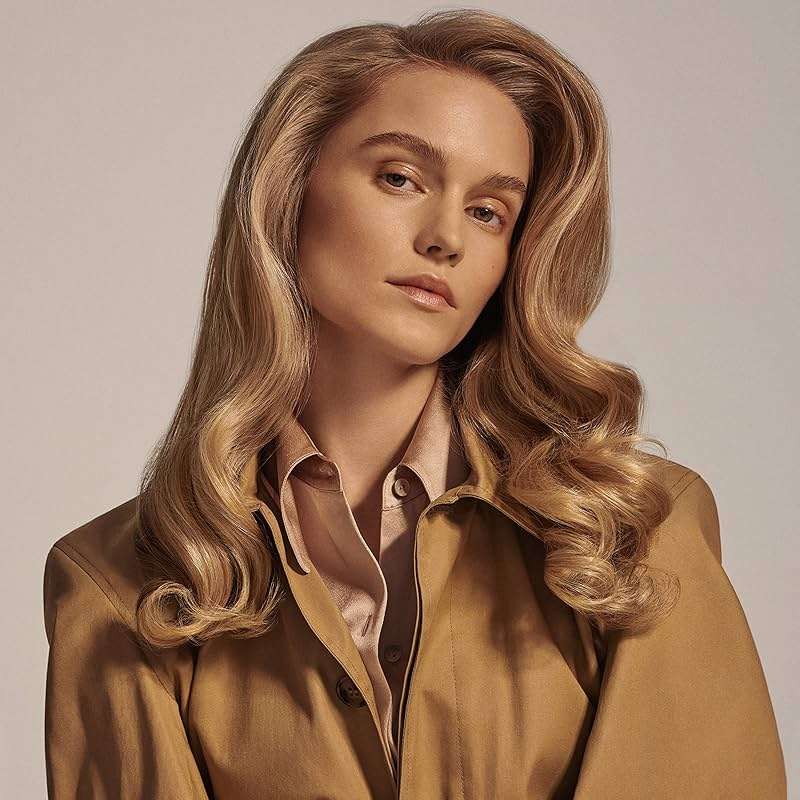 Oribe Imperial Blowout Transformative Styling Cream - Volumizing & Smoothing Blowout Hair Cream Repairs & Prevents Damage - Adds Shine & Heat Protection - For All Hair Types - 5 oz - Image 7