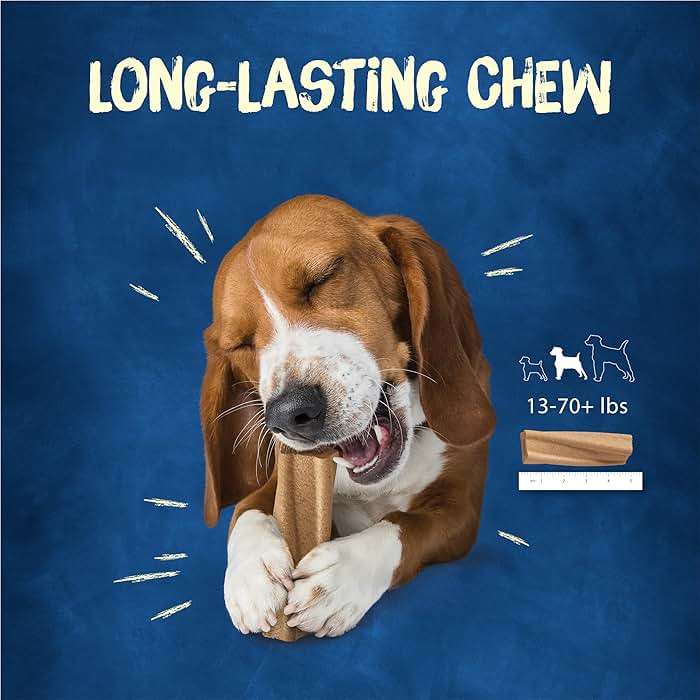 Purina Busy Bone Adult Dog Chew Bone Treats, Peanut Butter - 10 ct. Pouch - Image 3
