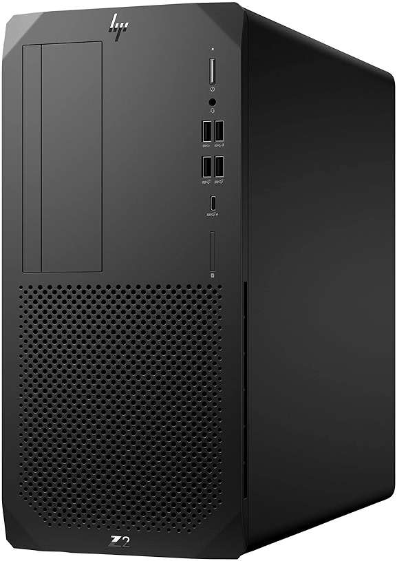 HP Z2 WS G5 TWR I7/2.9 8C 16GB 512GB W10P - Image 1