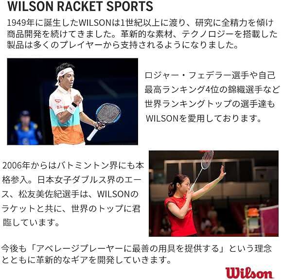 WILSON Women's Tennis Bag - Image 3