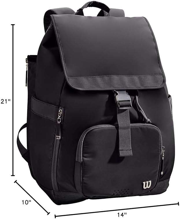 WILSON Women's Tennis Bag - Image 4