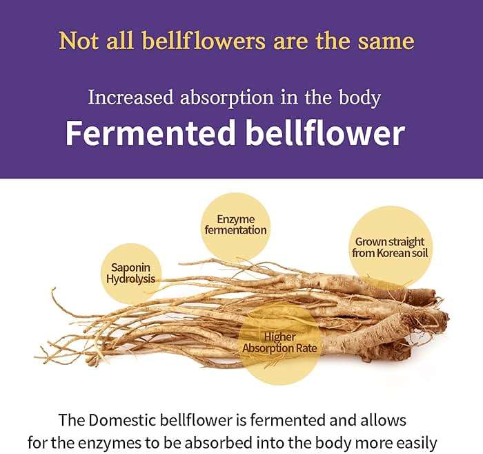 SamSiDae Korean Bellflower Root Juice with Pear & Quince (10ml X 30 Pouches) – Naturally Sweet, Fiber-Rich Drink for Daily Wellness - Image 7