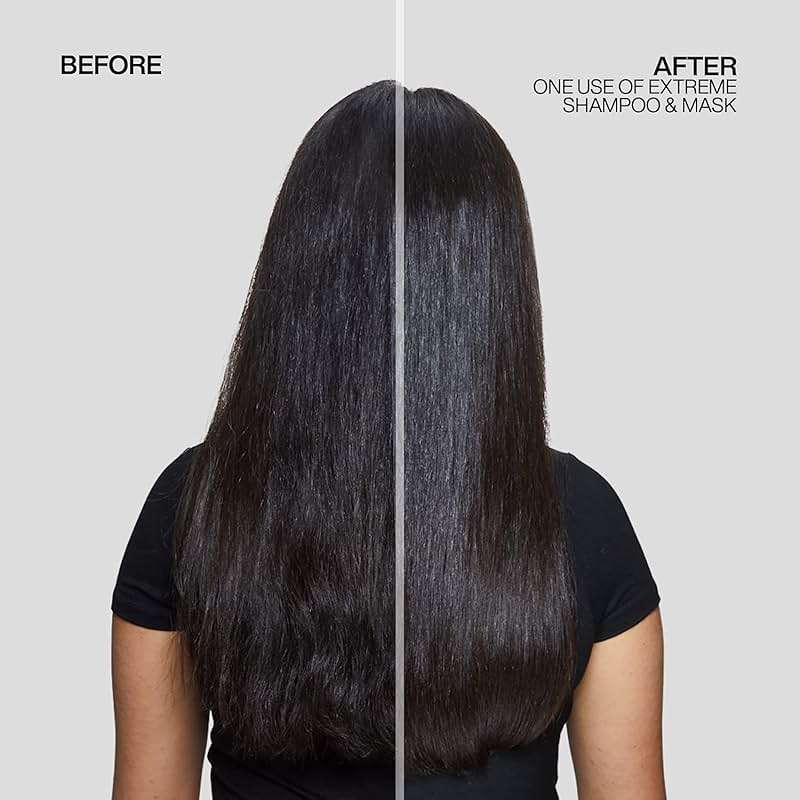 Redken Extreme Conditioner For Damaged Hair - Strengthen & Protect Damaged Hair, Infused With Proteins - Image 2