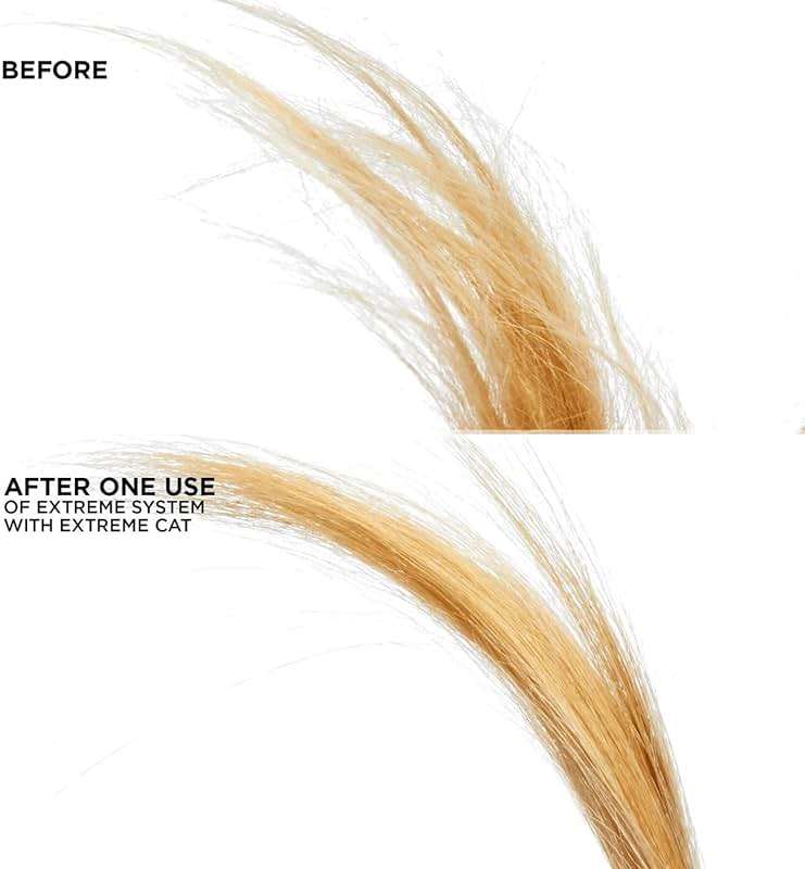 Redken Extreme CAT Anti-Damage Protein Reconstructing Treatment For Distressed Hair - Strengthens & Adds Shine With Ceramides - Image 5