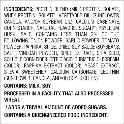 Quest Nutrition Spicy Sweet Chili Tortilla Chip, 19g Protein, 4g Net Carb, High Protein Low Carb, Gluten Free, 1.1 oz (Pack of 12) - Image 3