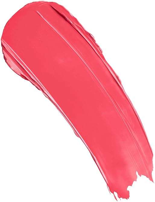 Milani Blush Makeup – Cheek Kiss Cream Blush for Cheeks, Buildable Cream-to-Gel Blusher & Lip Tint, Dewy Natural Color, Hydrating - Coral Crush - Image 9