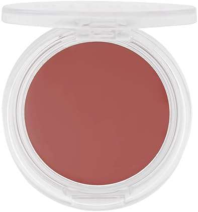 Milani Blush Makeup – Cheek Kiss Cream Blush for Cheeks, Buildable Cream-to-Gel Blusher & Lip Tint, Dewy Natural Color, Hydrating - Nude Kiss - Image 3