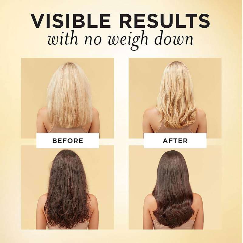 Pantene Miracle Rescue 10in1 Multitasking Spray - Heat Protection, Detangles, Repairs Damaged, Dry Hair, Improves Shine, Leave-In Conditioning Treatment with Keratin and Pro-Vitamin B5, 5.7 oz - Image 4
