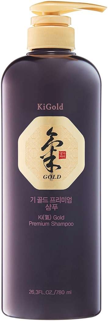 Daeng Gi Meo Ri - Ki Gold - Premium Shampoo + Treatment Set for Hair Loss, Thin Hair, Gray Hair Prevention and Treatment, Medicinal Herbal Shampoo, All Natural, Korea's No. 1 Hair Brand - Image 2