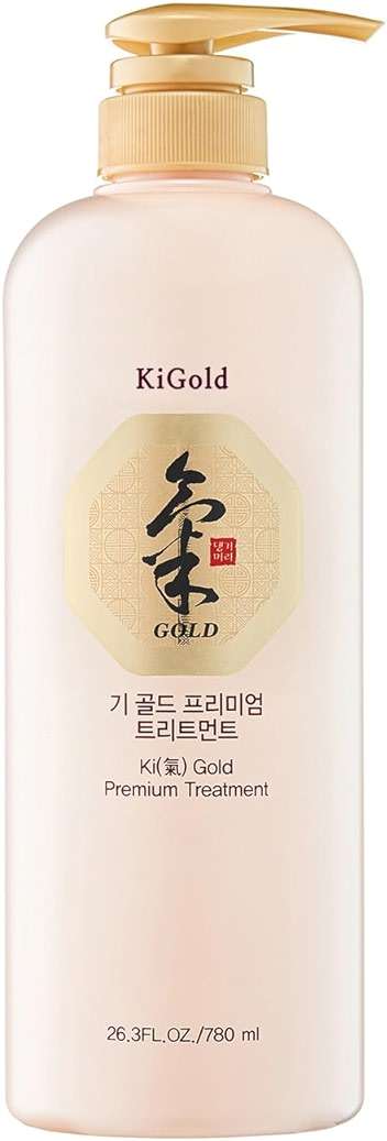 Daeng Gi Meo Ri - Ki Gold - Premium Shampoo + Treatment Set for Hair Loss, Thin Hair, Gray Hair Prevention and Treatment, Medicinal Herbal Shampoo, All Natural, Korea's No. 1 Hair Brand - Image 5