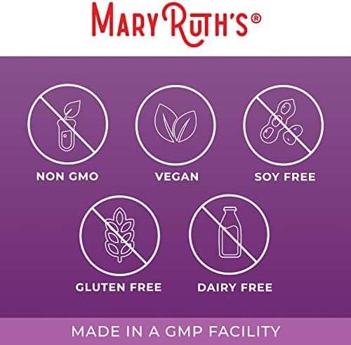 MARYRUTH'S USDA Organic Elderberry Liquid Drops for Kids | Vegan Elderberry Extract Organic Glycerin | Immune Support Supplement | Overall Health | Formulated for Ages 4-13 | 1oz - Image 10