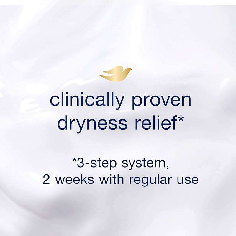 Dove Hair Therapy Conditioner for Damaged Hair Breakage Remedy Hair Conditioner with Nutrient-Lock Serum 13.5 fl oz - Image 5
