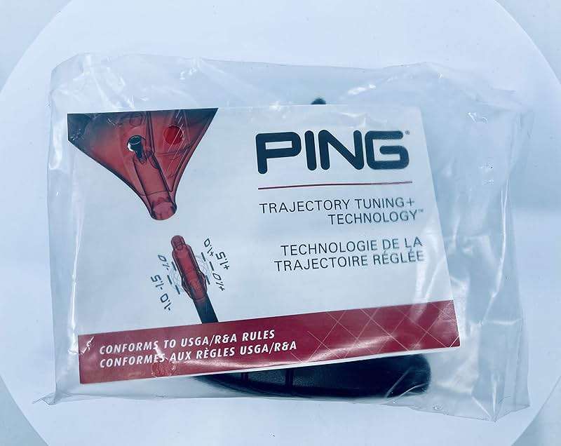 PING GOLF TRAJECTORY TUNING WRENCH TOOL FITS G LE2, G400, G410, G425 DRIVERS, FAIRWAY WOODS, AND HYBRIDS - Image 1