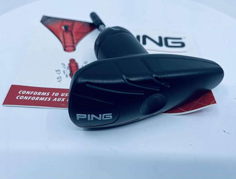 PING GOLF TRAJECTORY TUNING WRENCH TOOL FITS G LE2, G400, G410, G425 DRIVERS, FAIRWAY WOODS, AND HYBRIDS - Image 2