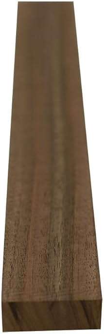Pack of 4, Black Walnut Lumber Boards - 3/4" x 2", Best Hardwood Lumber for Cutting Boards (3/4" x 2" x 36") - Image 2