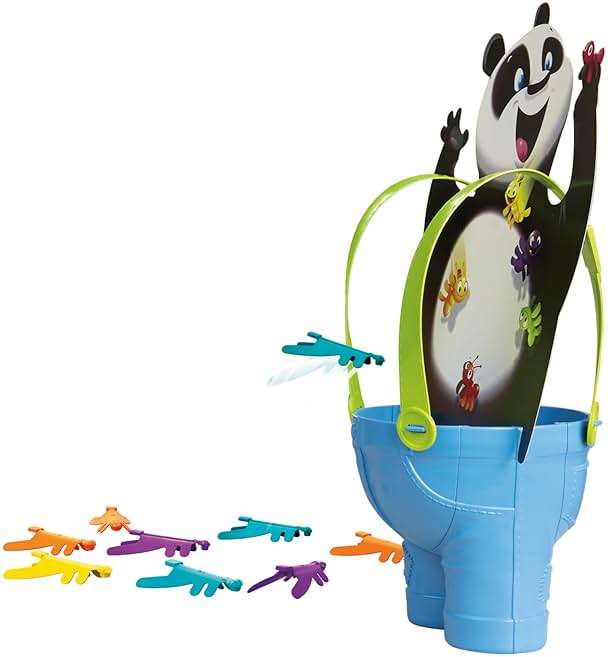 Hasbro Gaming Ants in The Pants Preschool Game for Kids Ages 3+, Fun Board Game for 2-4 Players, Easter Gifts for Boys and Girls (Amazon Exclusive) - Image 9