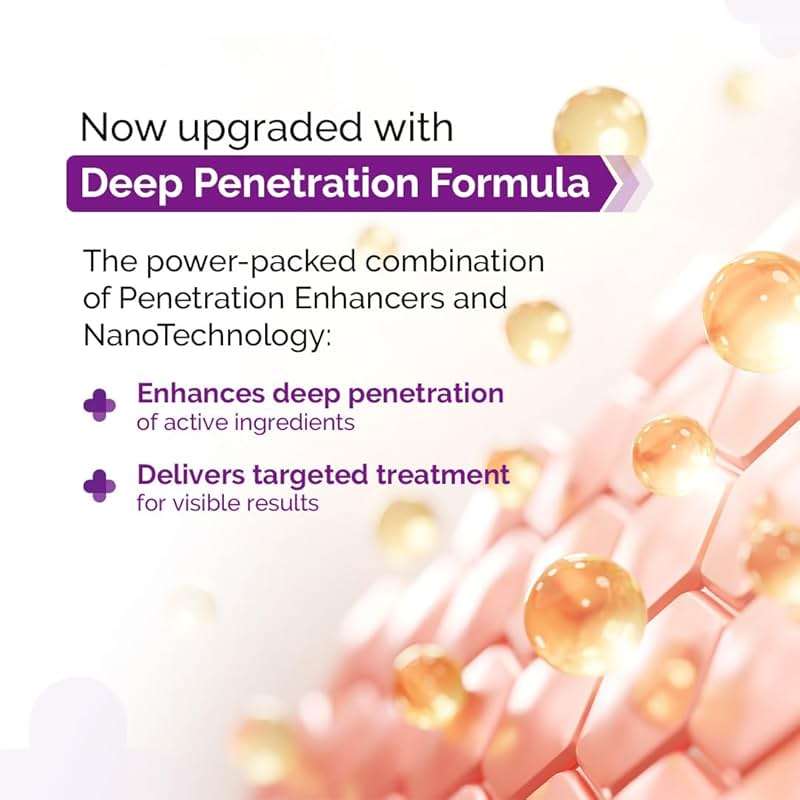 The Derma Co 10% Niacinamide Serum with 2% Zinc, Powered by Deep Penetration Formula Fades Acne Marks, Controls Oil & Reduces Dark Spots 30 ml - Image 2