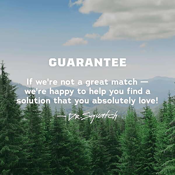 Dr. Squatch Natural Men’s Deodorant – Aluminum Free Natural Deodorant Men with Charcoal & Postbiotics for 72-Hour Odor Protection – Alpine Sage + Fresh Falls, 2.65oz Stick (2-Pack) - Image 5