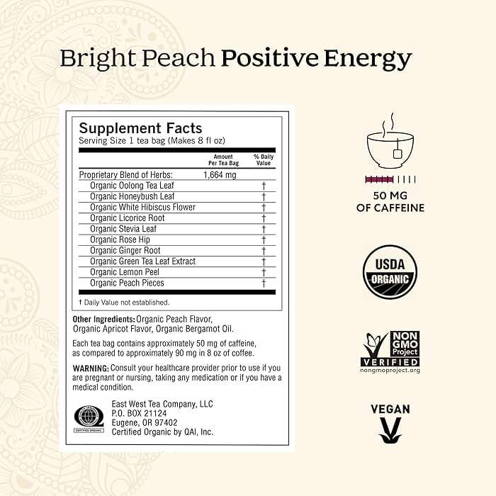 Yogi Energy Variety (3 Pack) Organic Sampler & Tea Gift Set – Contains Caffeine – 48 Tea Bags - Image 3