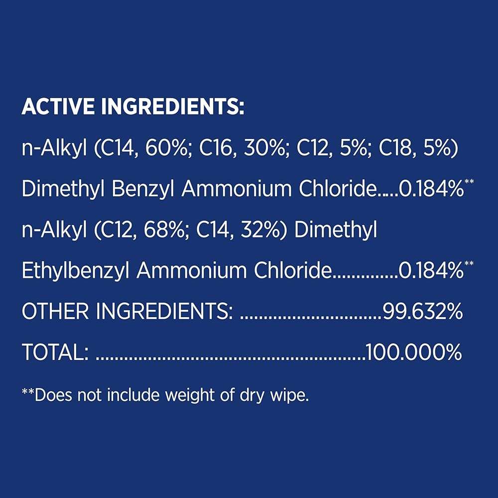 Clorox Scentiva Disinfecting Wipes, Coconut and Waterlily, Antibacterial, 75 Count - Image 8