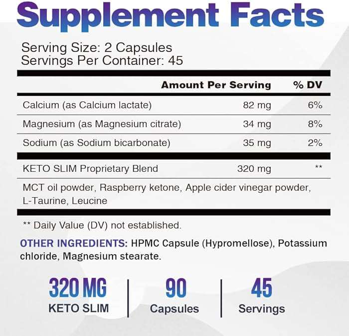VEGEPOWER Keto Weight Loss Pills - Fat Burner for Women and Men with Apple Cider Vinegar - Natural Appetite Suppressant, Weight Management & Metabolism Booster - 180 Keto ACV Capsules - Image 4