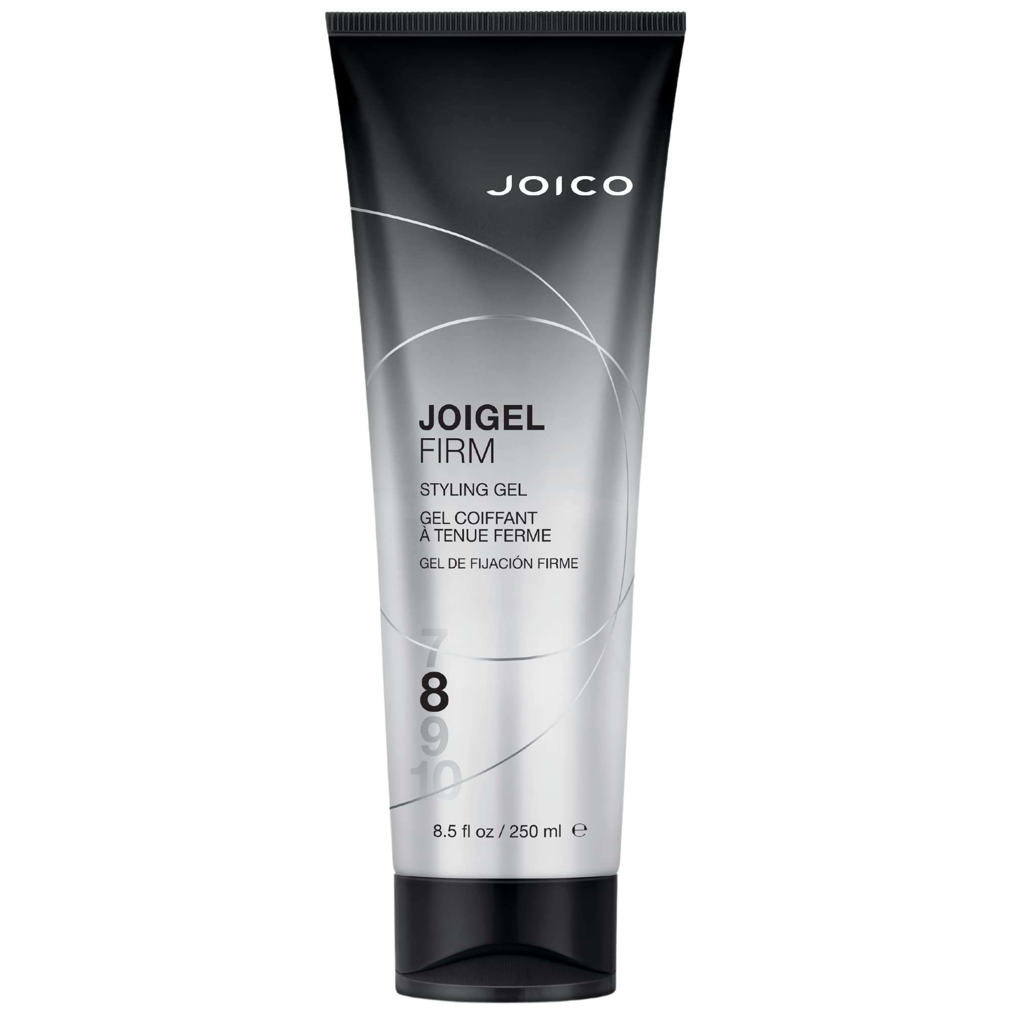 Joico JoiGel Styling Gel | For Most Hair Types | Add Body and Volume | Lock In Moisture & Boost Shine | Thermal Heat & Humidity Protection | Protect Against Pollution - Image 1