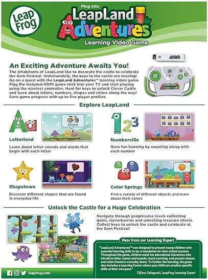LeapFrog LeapLand Adventures - Image 8