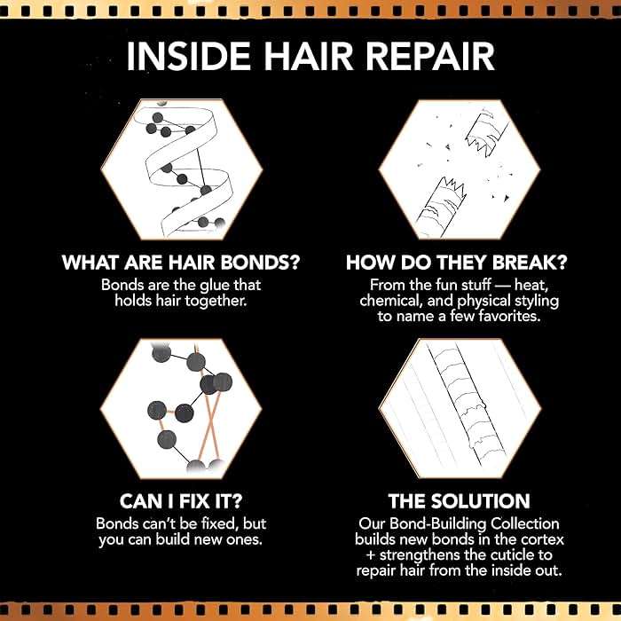 Bumble and bumble. Bond-Building Hair Repair Conditioner | Strengthens and Prevents Breakage | Smooths Frizz, Adds Shine | For Damaged Curly, Wavy, Straight Hair Types - Image 5