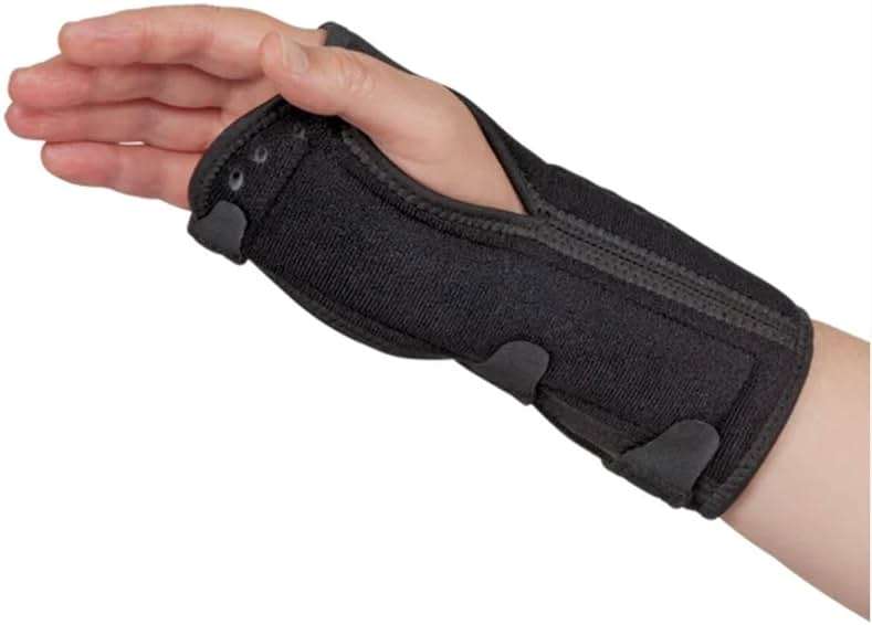North Coast Medical Norco Nite-Nite Neutral Wrist Support - All Night Comfort & Protection - Image 1