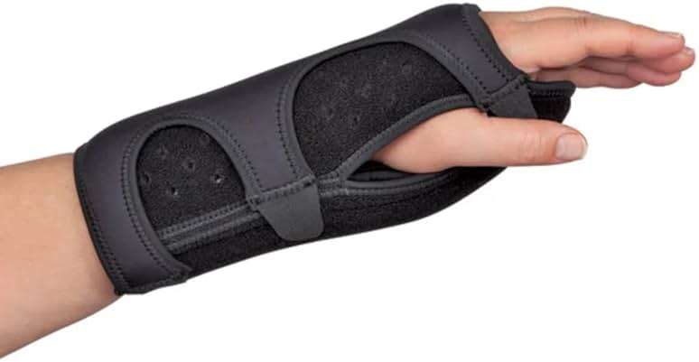 North Coast Medical Norco Nite-Nite Neutral Wrist Support - All Night Comfort & Protection - Image 2