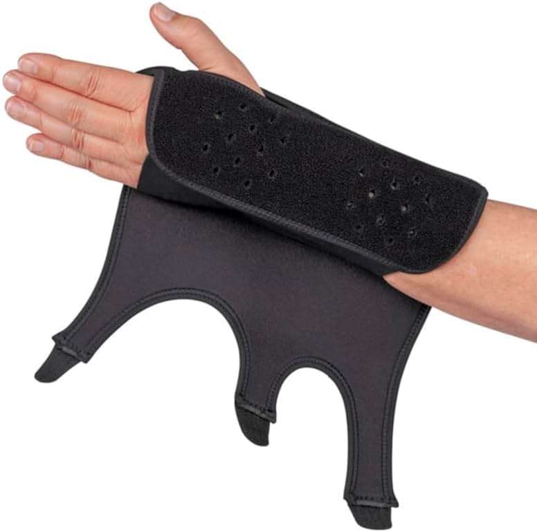 North Coast Medical Norco Nite-Nite Neutral Wrist Support - All Night Comfort & Protection - Image 4