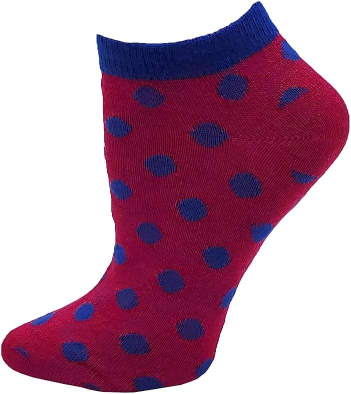 Winterlace 24 Pairs Womens Ankle Socks, Low Cut Colorful Fun Athletic Casual No-Show Teens Bulk Value Pack - Image 5