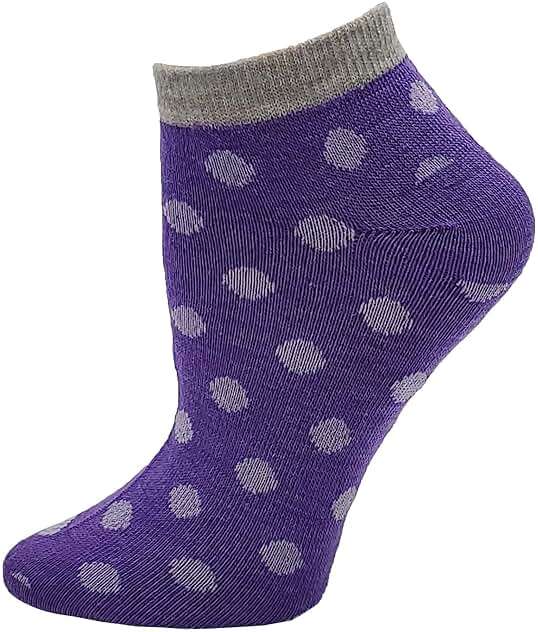 Winterlace 24 Pairs Womens Ankle Socks, Low Cut Colorful Fun Athletic Casual No-Show Teens Bulk Value Pack - Image 6