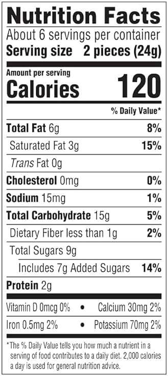 Amazon Brand - Aplenty, Cookies & Cream Rolled Wafers, 5 oz - Image 7
