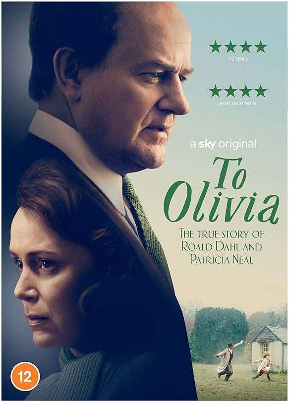 To Olivia [DVD] [2021] - Image 1