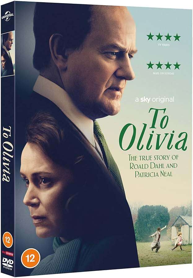 To Olivia [DVD] [2021] - Image 2