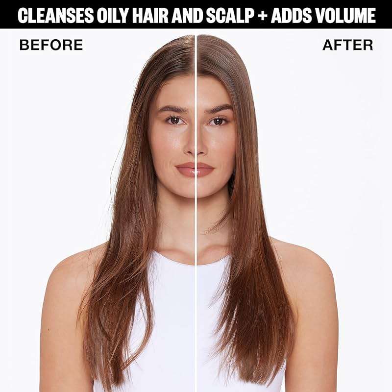 IGK First Class Charcoal Detox Dry Shampoo, Volumizing Spray for Oily Hair, Absorbs Oil + Odor, Invisible Finish with No White Residue on All Hair Colors, Talc-Free + Vegan, 6.3 Fl Oz - Image 6