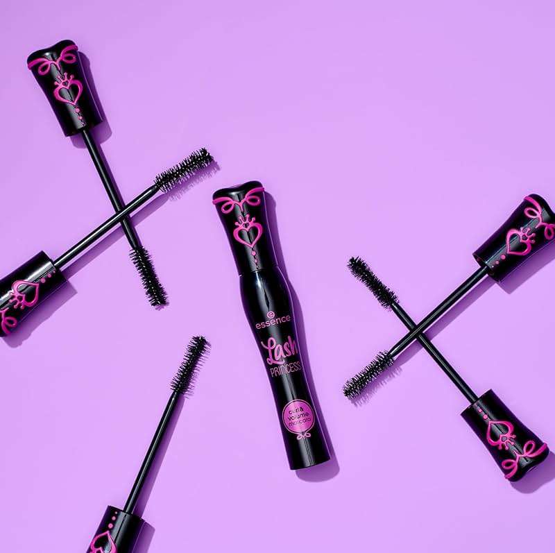 essence | Lash Princess Curl & Volume Mascara | Vegan & Cruelty Free - Image 8