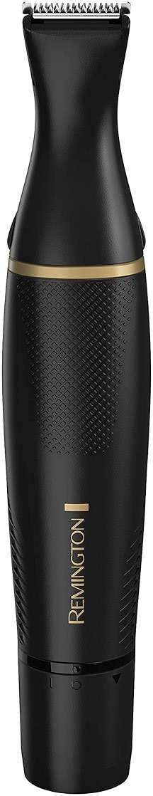 Remington Ultimate Precision Detail Trimmer Black NE3160, Black/Gold, 1 Count - Image 2