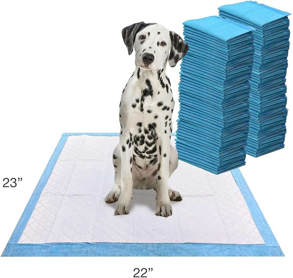 Four Paws Wee-Wee Ultimate Attractant Grass Scented Pee Pads for Dogs & Puppies, Leak-Proof Dog Housebreaking Instinctive Potty Training Floor Protection, 22" x 23", 10 Count - Image 7