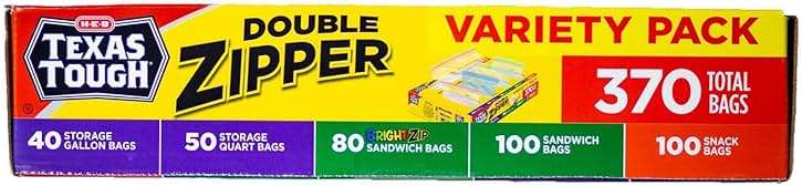 Texas Tough All-In-One Box 370 total bags - Image 5