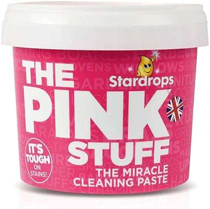 Stardrops - The Pink Stuff - The Miracle Cleaning Paste 3-Pack Bundle (3 Cleaning Paste) - Image 2