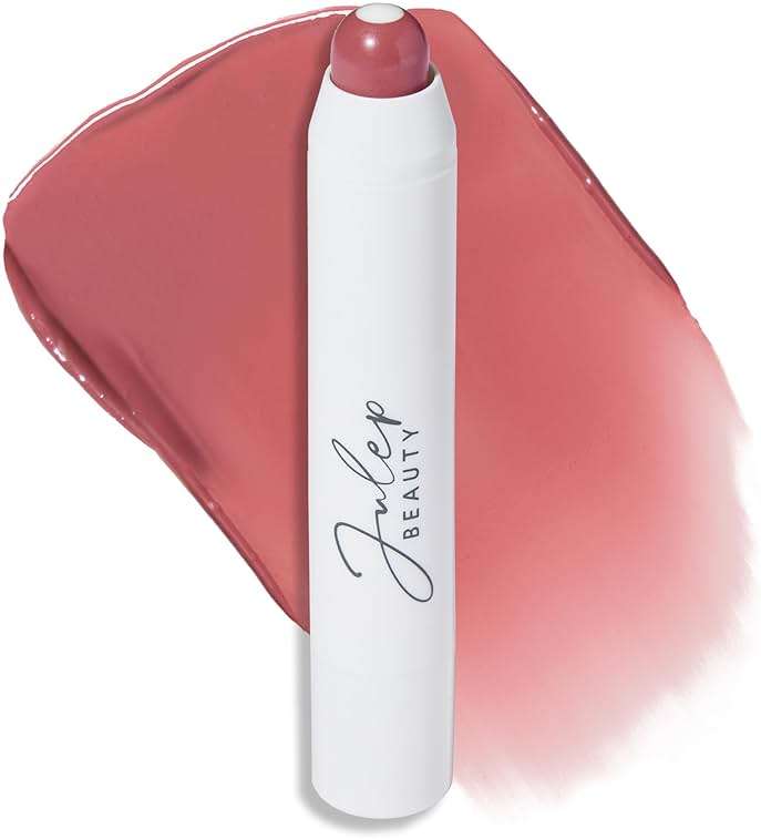 Julep It's Balm Tinted Lip Balm + Buildable Lip Color, Canyon Rose, Natural Gloss Finish, Antioxidant-Rich, Long-Lasting Lip Color, Hydrating Vitamin E Core & Sunflower Butter, Vegan & Cruelty Free - Image 1