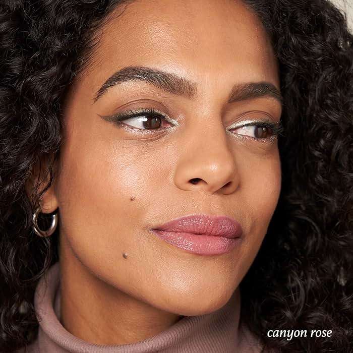 Julep It's Balm Tinted Lip Balm + Buildable Lip Color, Canyon Rose, Natural Gloss Finish, Antioxidant-Rich, Long-Lasting Lip Color, Hydrating Vitamin E Core & Sunflower Butter, Vegan & Cruelty Free - Image 4