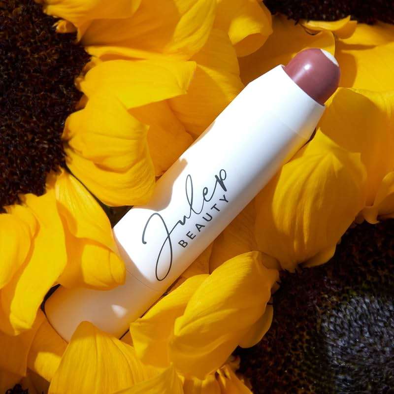 Julep It's Balm Tinted Lip Balm + Buildable Lip Color, Canyon Rose, Natural Gloss Finish, Antioxidant-Rich, Long-Lasting Lip Color, Hydrating Vitamin E Core & Sunflower Butter, Vegan & Cruelty Free - Image 7