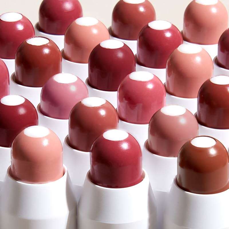 Julep It's Balm Tinted Lip Balm + Buildable Lip Color, Canyon Rose, Natural Gloss Finish, Antioxidant-Rich, Long-Lasting Lip Color, Hydrating Vitamin E Core & Sunflower Butter, Vegan & Cruelty Free - Image 8